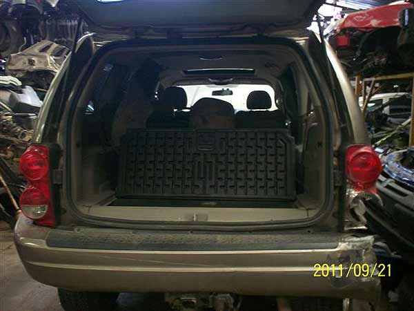  Dodge DURANGO 2006    EN DESARME