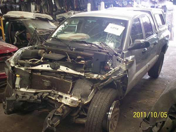  Dodge DAKOTA  2010    EN DESARME