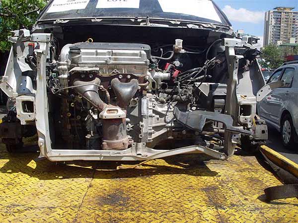  Suzuki SWIFT 2006    EN DESARME