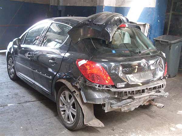  Peugeot 207 2008    EN DESARME