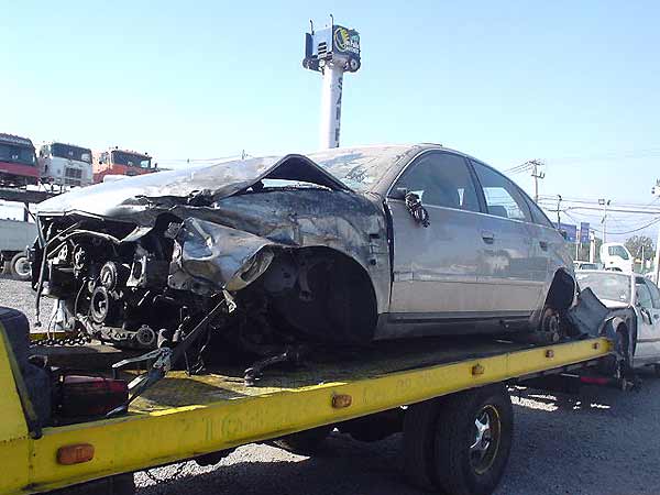  Audi A6 2003    EN DESARME