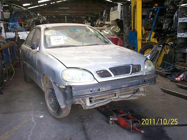  Daewoo LANOS 1998    EN DESARME