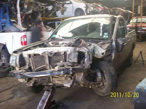  Ford RANGER 2007    EN DESARME