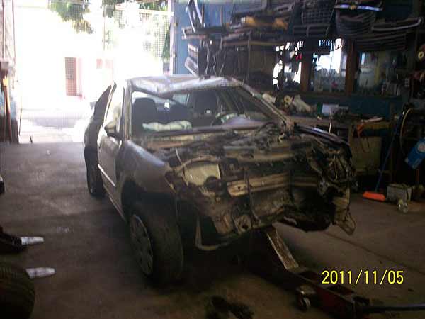  Honda CIVIC 2001    EN DESARME
