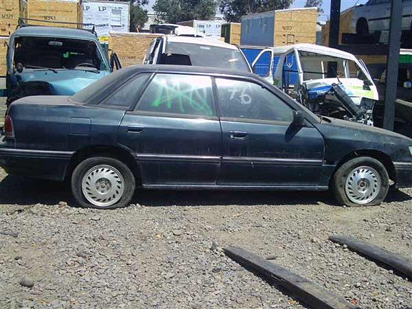  Subaru LEGACY 1995    EN DESARME