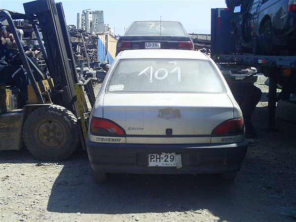  Peugeot 306 1997    EN DESARME