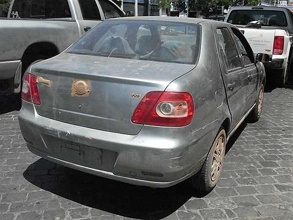  Fiat Sienna 2009    EN DESARME