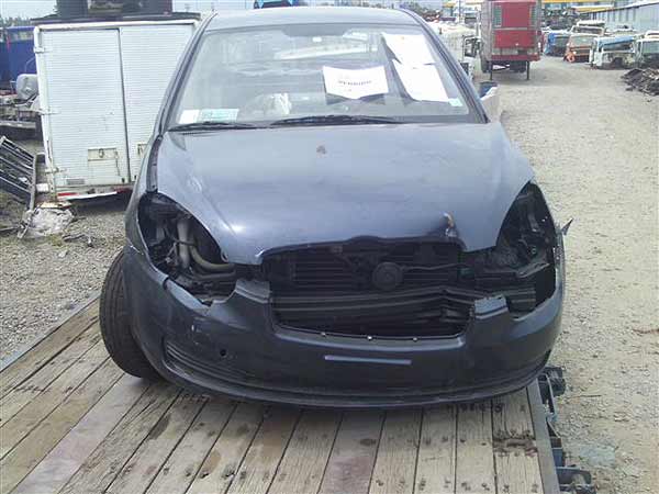  Hyundai ACCENT 2007    EN DESARME