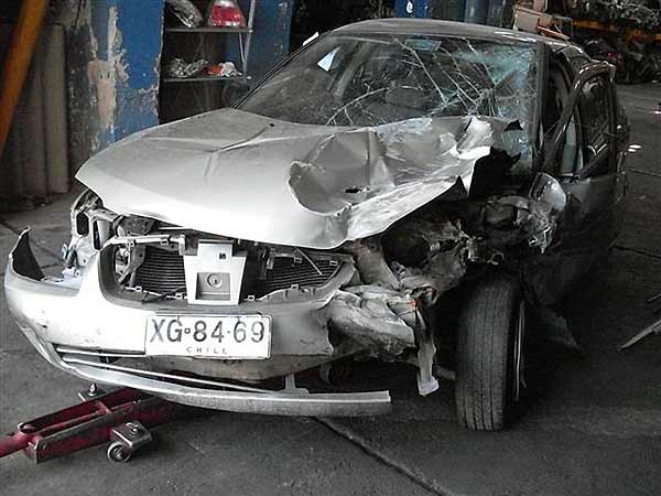  Nissan SENTRA 2006    EN DESARME