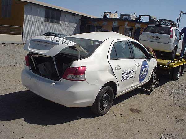  Toyota YARIS 2010    EN DESARME
