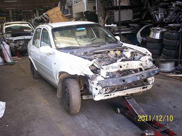  Chevrolet CORSA 2007    EN DESARME