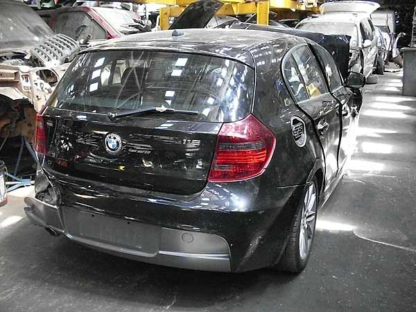  BMW 116iM 2011    EN DESARME