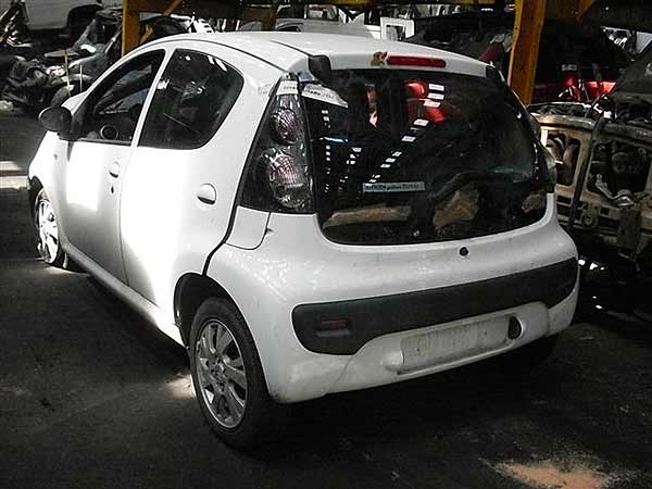 Citroen C1 2011    EN DESARME