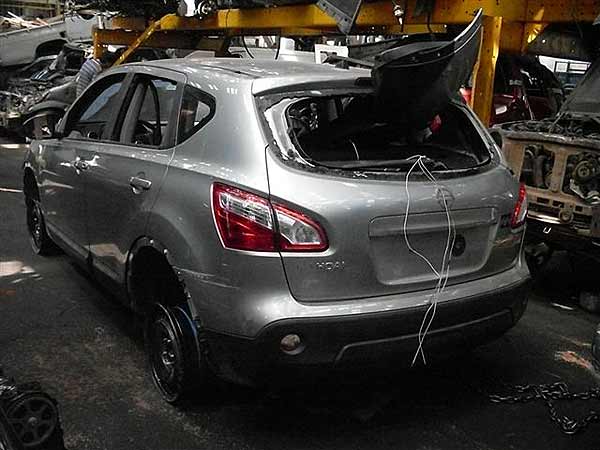  Nissan QASHQAI 2011    EN DESARME