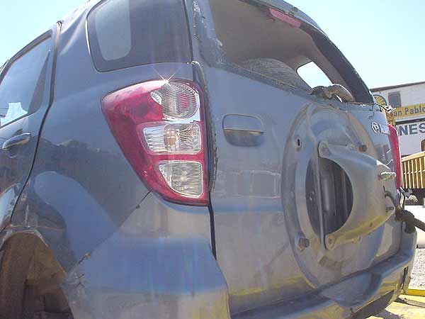  Daihatsu TERIOS 2008    EN DESARME
