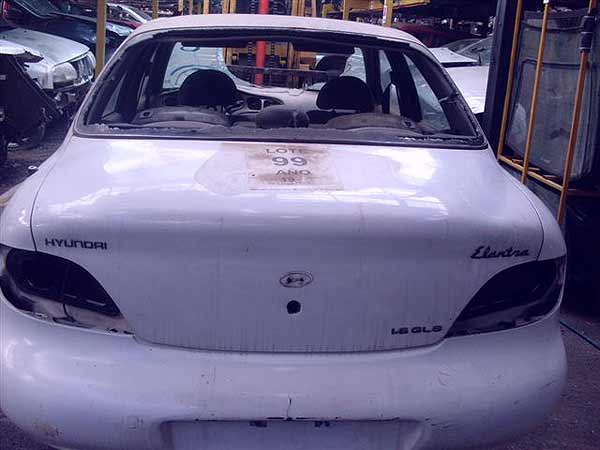  Hyundai ELANTRA 1997    EN DESARME