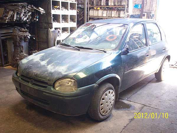  Opel CORSA 1997    EN DESARME