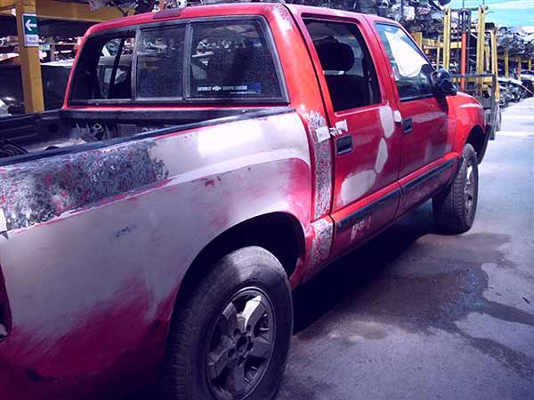  Chevrolet Apache 2005    EN DESARME