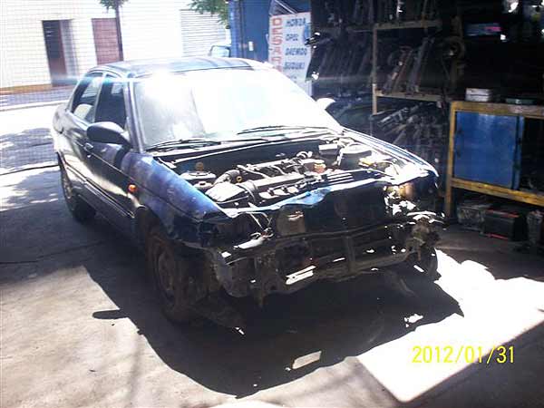  Suzuki BALENO 1998    EN DESARME