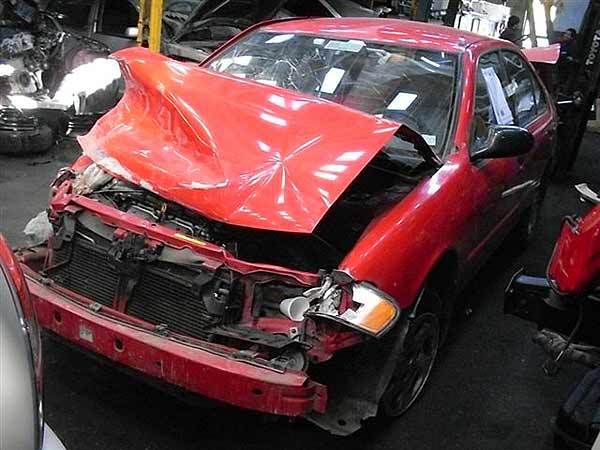  Nissan SENTRA 2000    EN DESARME