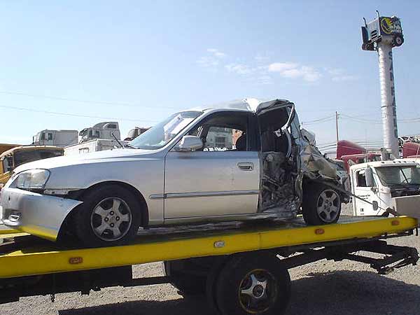  Hyundai ACCENT 2000    EN DESARME