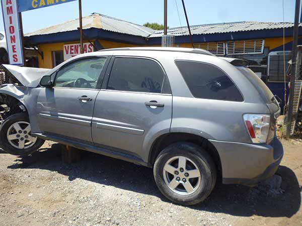  Chevrolet Equinox 2006    EN DESARME