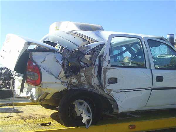  Chevrolet CORSA 2007    EN DESARME