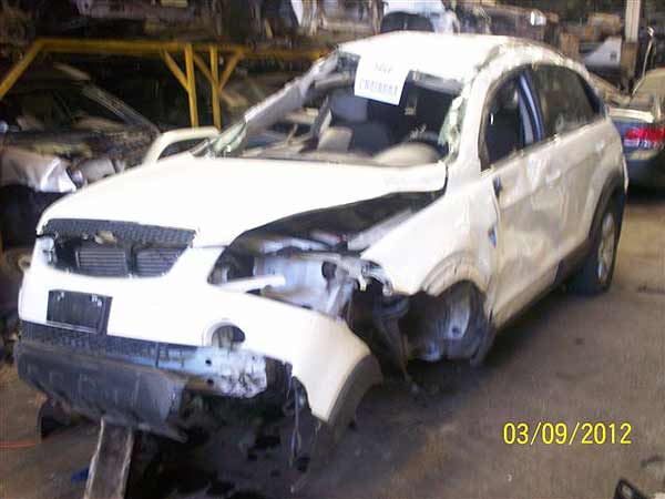  Chevrolet CAPTIVA 2008    EN DESARME