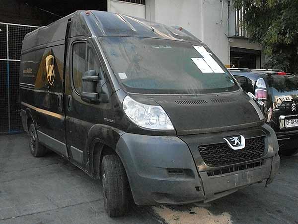  Peugeot BOXER 2008    EN DESARME