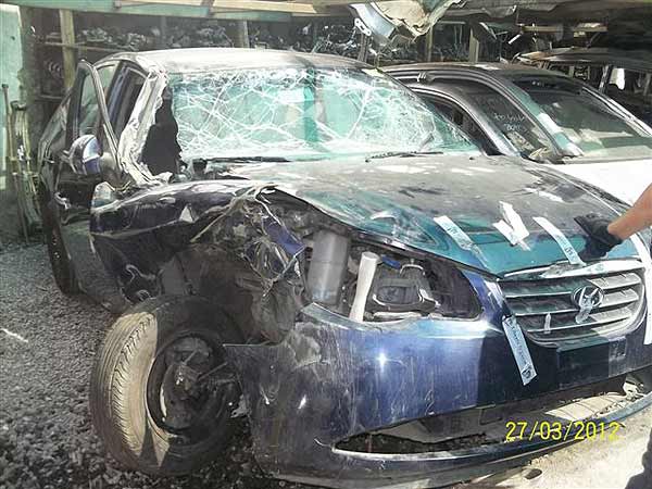  Hyundai ELANTRA 2009    EN DESARME