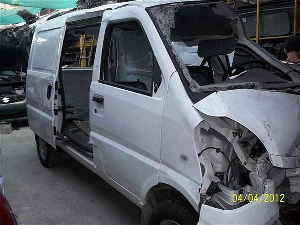  Chevrolet N300 2012    EN DESARME