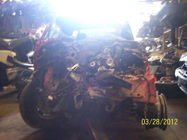  Ford RANGER 2010    EN DESARME