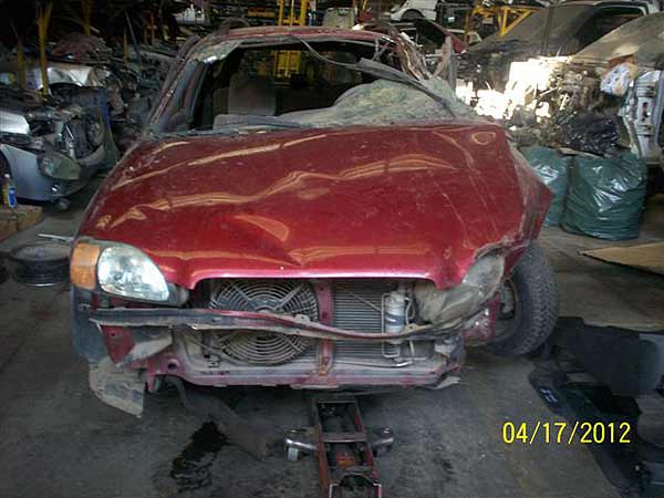  Suzuki BALENO 2000    EN DESARME