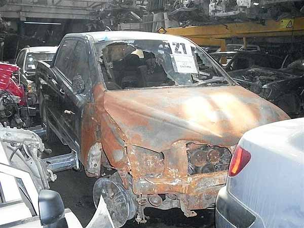  Ssangyong ACTYON 2010    EN DESARME