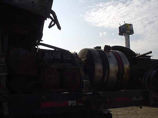  Volvo FM11 2011    EN DESARME