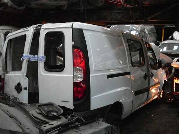  Fiat DOBLO 2010    EN DESARME