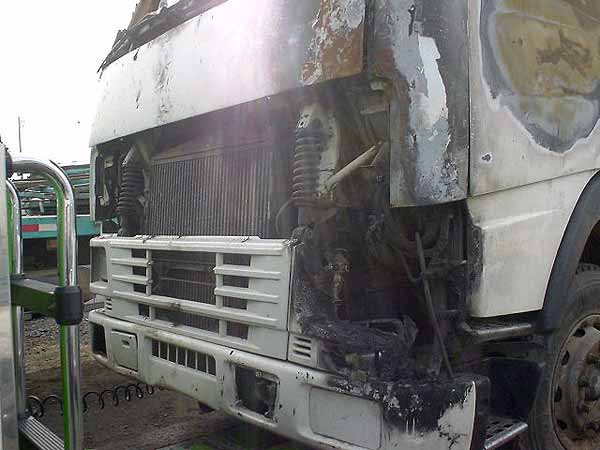  Volvo FH 1996    EN DESARME