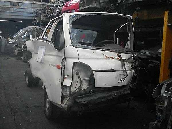  Hyundai PORTER 2007    EN DESARME