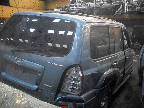  Hyundai Terracan 2006    EN DESARME