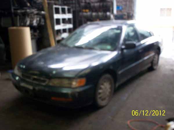  Honda ACCORD 1997    EN DESARME