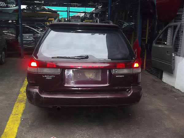 Subaru LEGACY 1996    EN DESARME