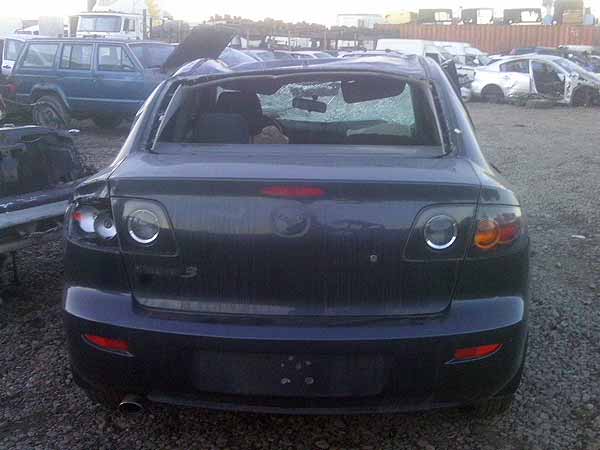  Mazda 3 2006    EN DESARME