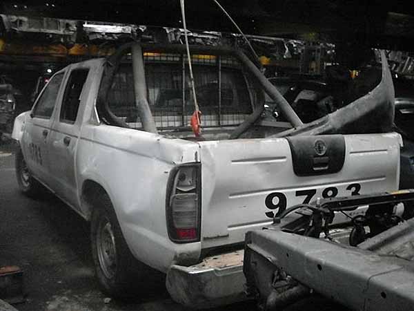  Nissan TERRANO 2006    EN DESARME