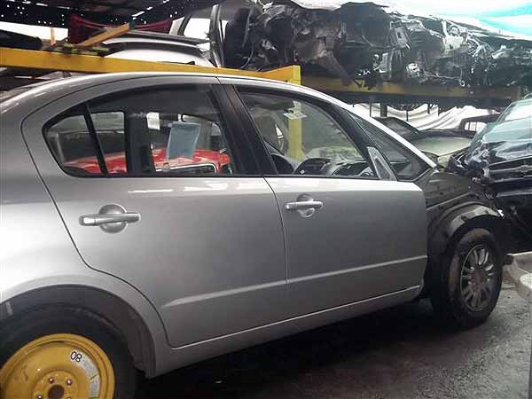  Suzuki SX4 2011    EN DESARME