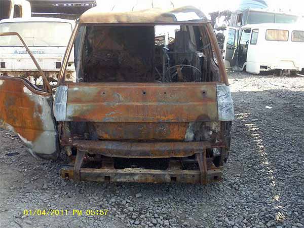  Mitsubishi L300 2007    EN DESARME
