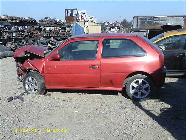  Volkswagen GOL 2005    EN DESARME
