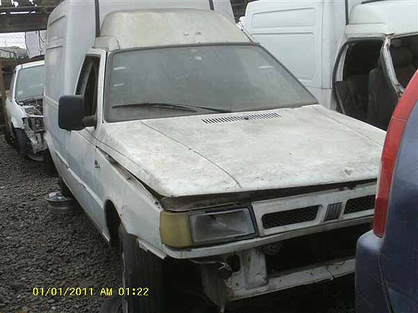  Fiat FIORINO 1997    EN DESARME