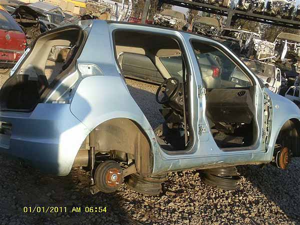  Suzuki SWIFT 2009    EN DESARME