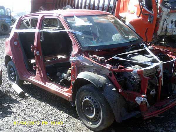  Suzuki SWIFT 2009    EN DESARME