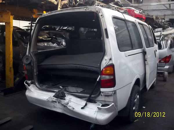  Kia BESTA 2000    EN DESARME